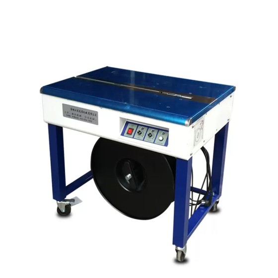 MH-A2 deluxe high platform double motor baler